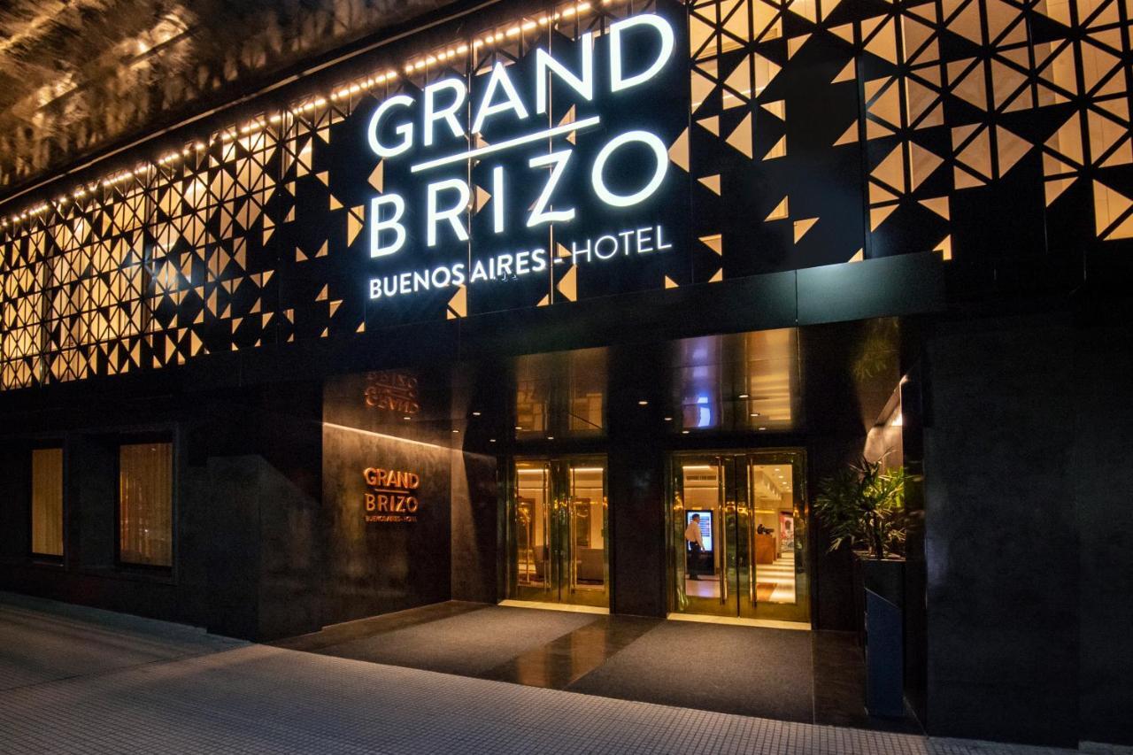 Hotel Grand Brizo Buenos Aires Exterior foto